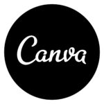 Canva icon in iOS 17 Filled style